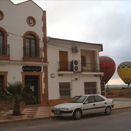 Hotel Antequera Rural Fortes La Nuit Mollina Екстериор снимка