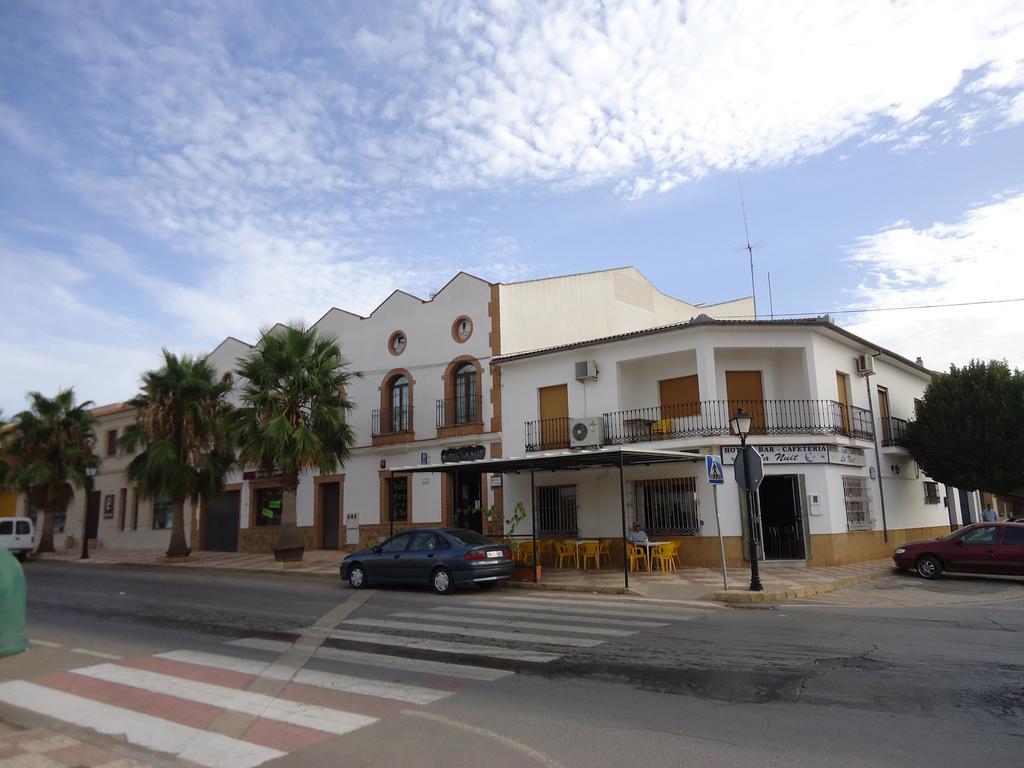 Hotel Antequera Rural Fortes La Nuit Mollina Екстериор снимка