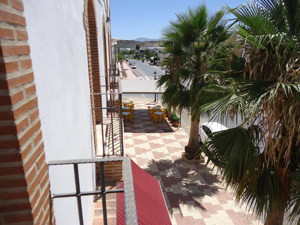 Hotel Antequera Rural Fortes La Nuit Mollina Екстериор снимка