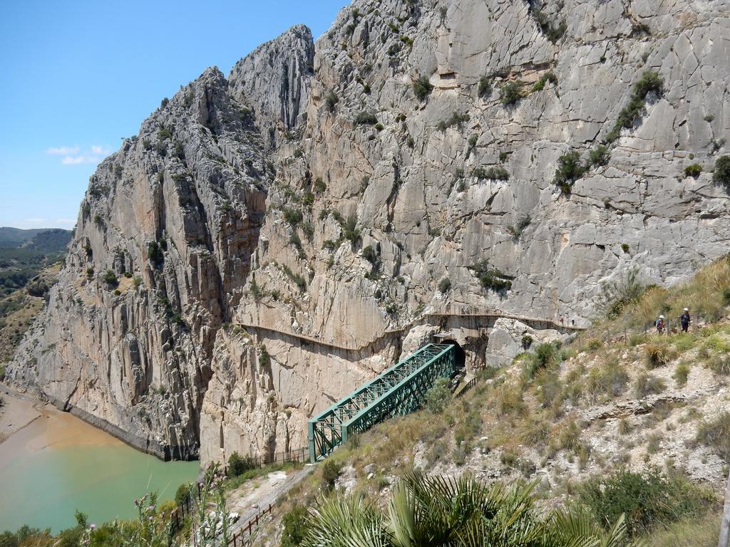 Hotel Antequera Rural Fortes La Nuit Mollina Екстериор снимка