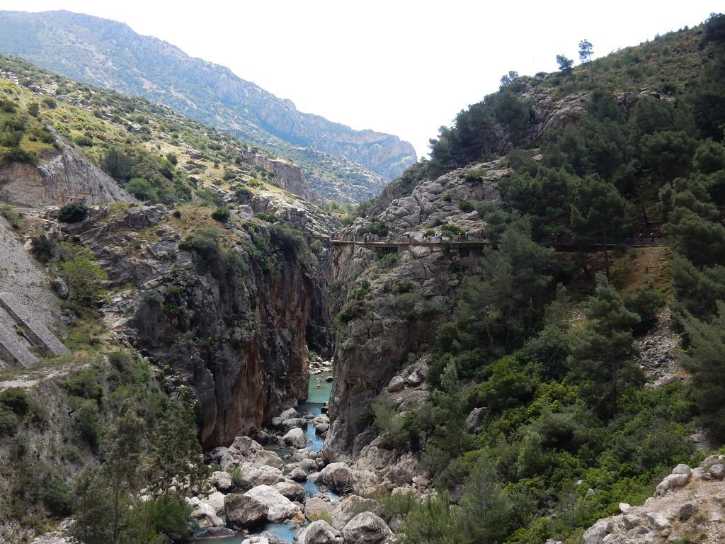 Hotel Antequera Rural Fortes La Nuit Mollina Екстериор снимка